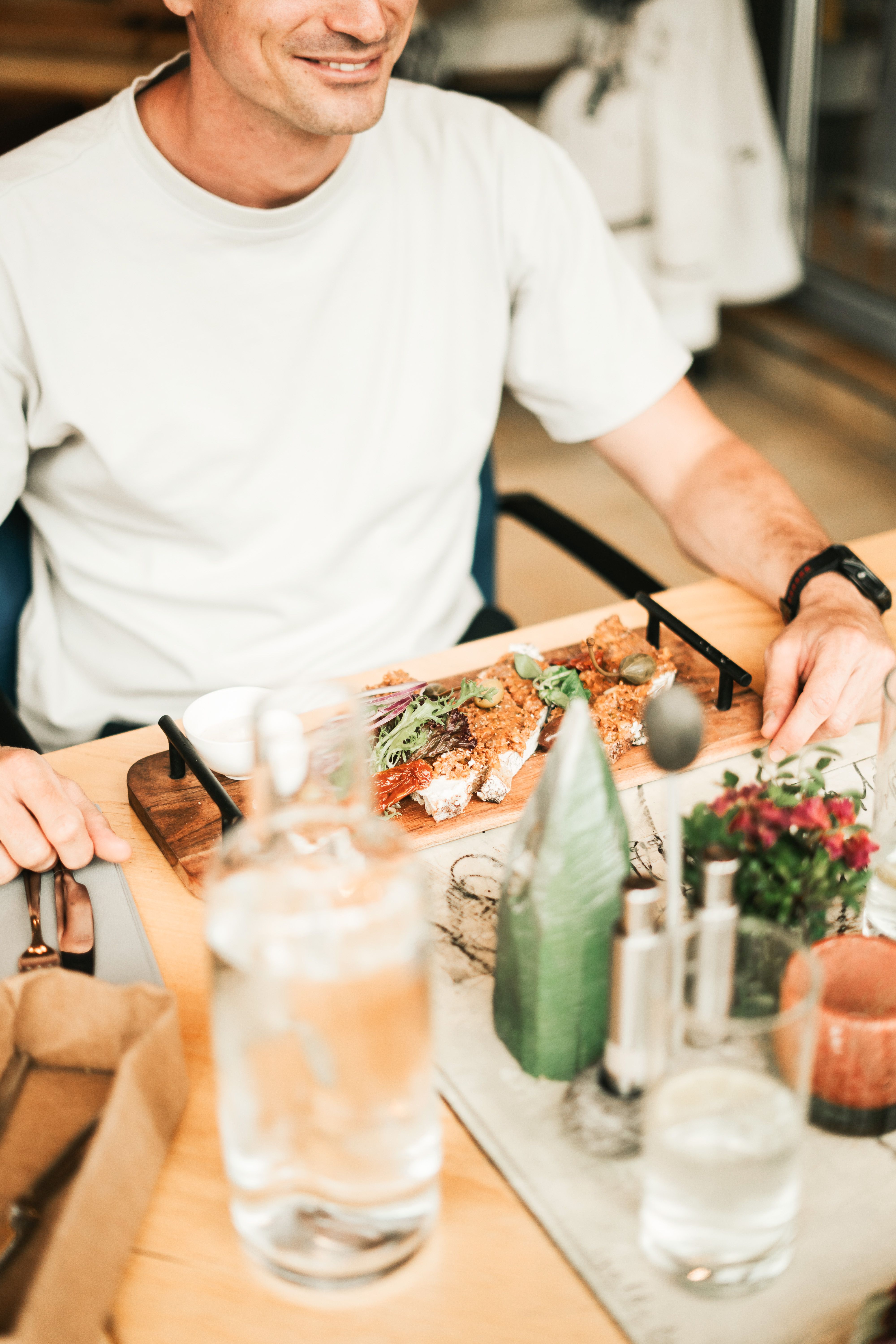 Lecker Essen wird im Glemmtalerhof in Hinterglemm genossen. Ein Genuss für Körper und Seele.